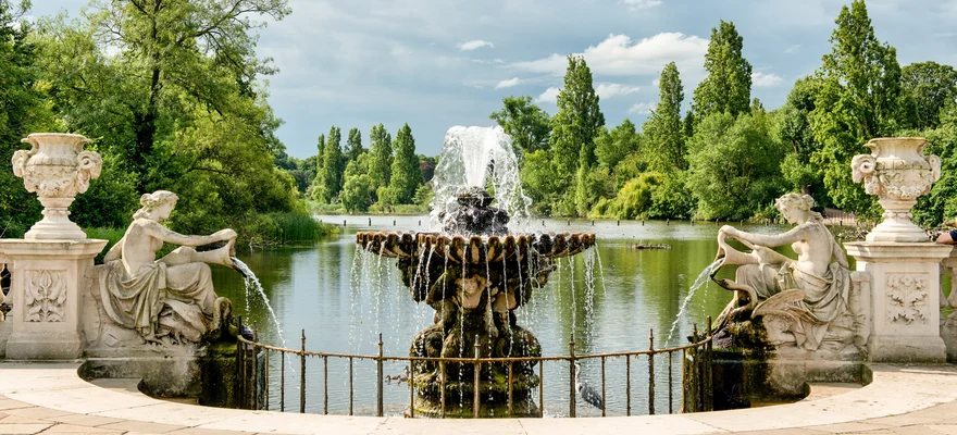 Hyde Park, Londres