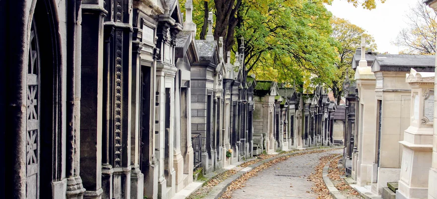 Cimetière du Père-Lachaise