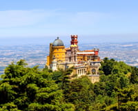 Pena-paleis in Sintra