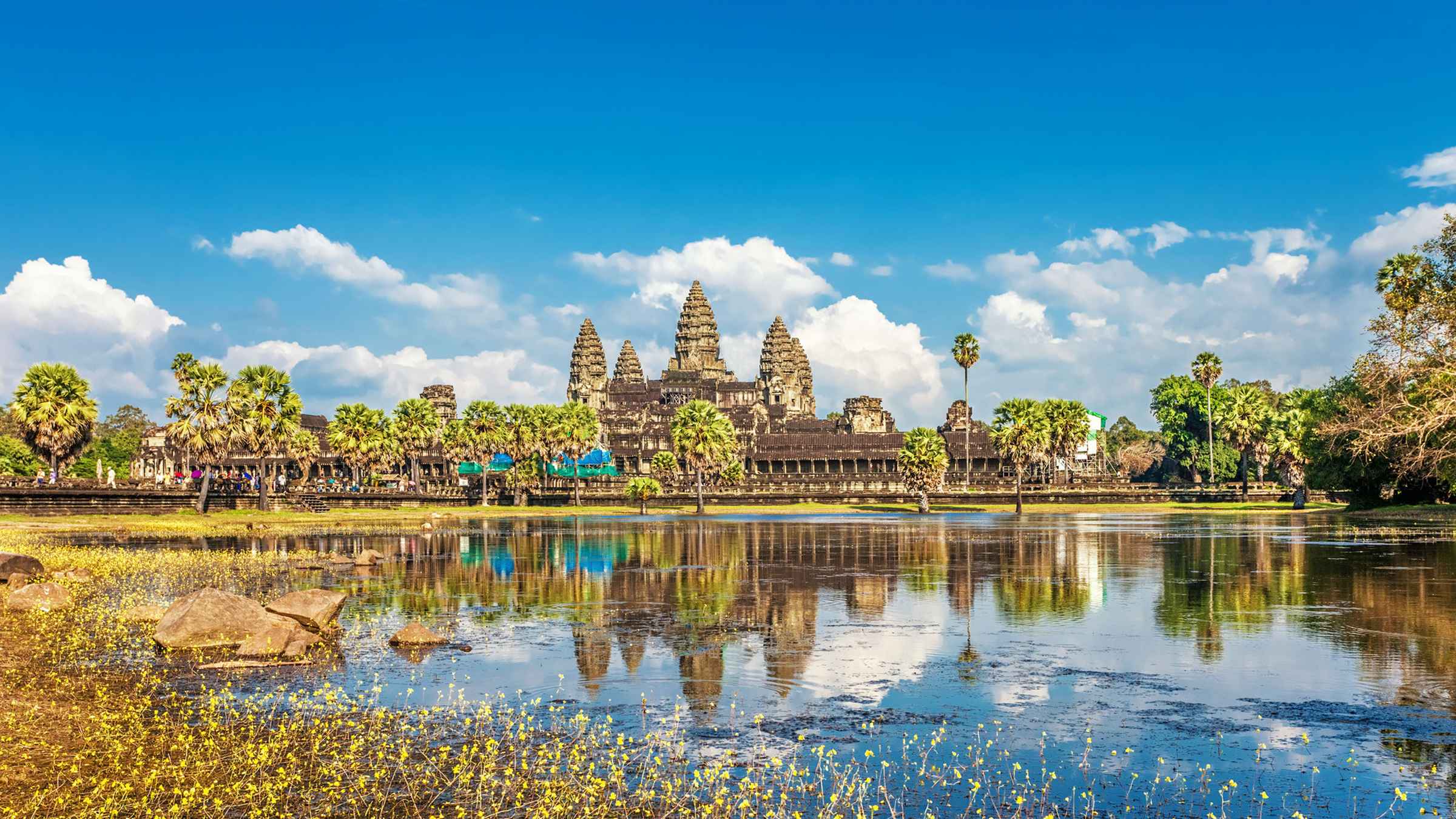 BESTE Bootsfahrten Wasser Touren Angkor Wat 2022 KOSTENLOS 