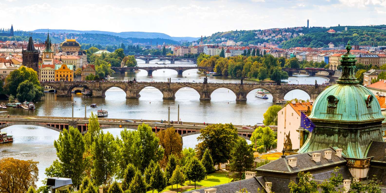 The BEST Vltava River Entry tickets 2023 - FREE Cancellation | GetYourGuide