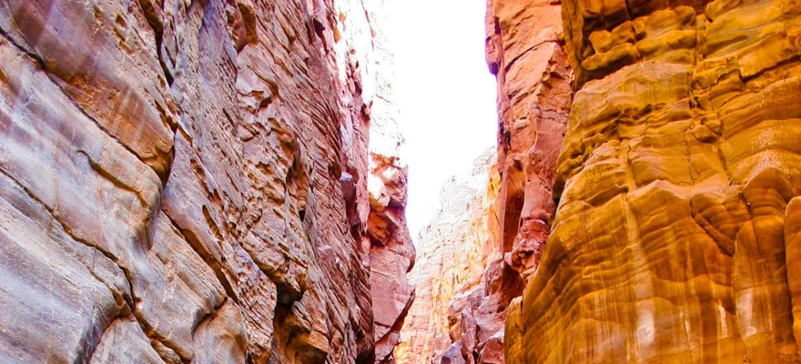 Wadi Mujib