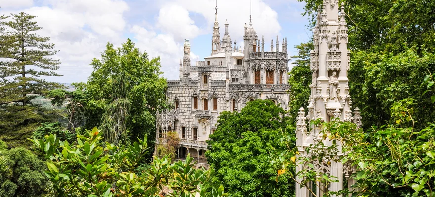 Quinta da Regaleira