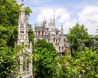 Quinta da Regaleira in Sintra