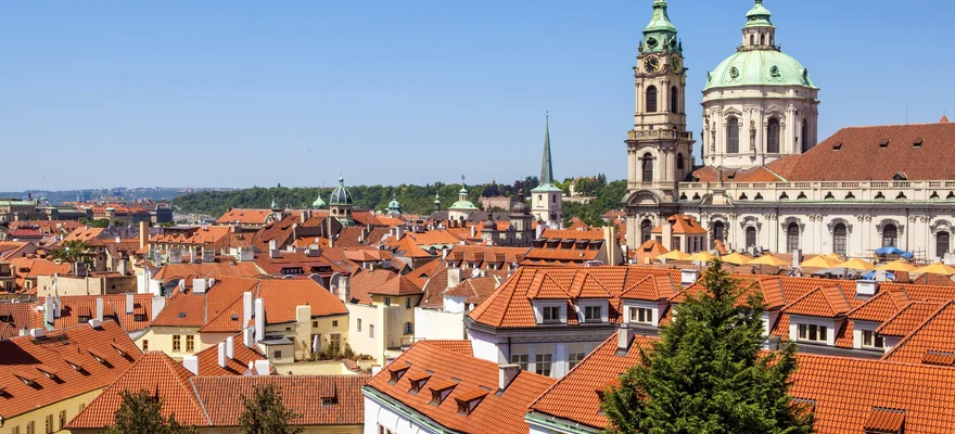 Église Saint-Nicolas, Prague