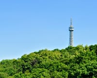 Petrin-uitkijktoren in Praag