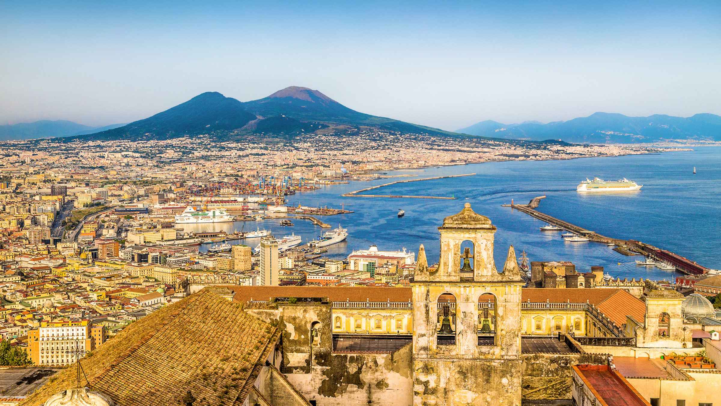 Despre Napoli și napoletani | Blog Cu Doua Fet(z)e
