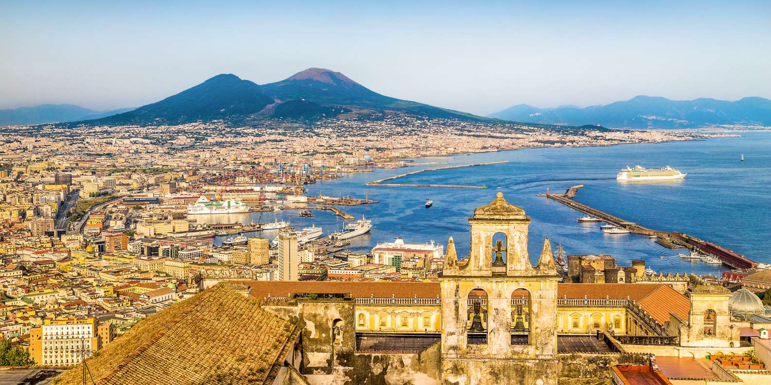 The BEST Naples Walking tours 2023  FREE Cancellation GetYourGuide