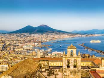 Napoli Matkat ja Liput