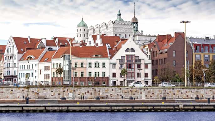 Day trip to Szczecin