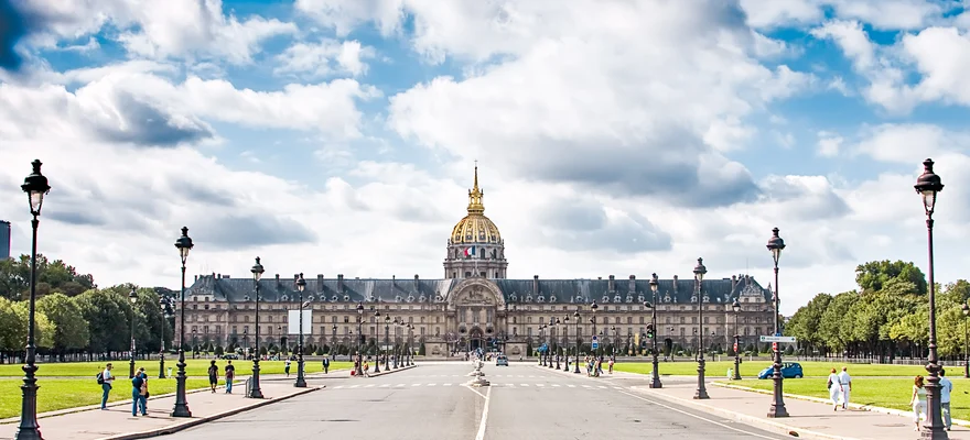 フランス軍事博物館
