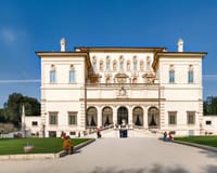 Borghese Galerij in Rome