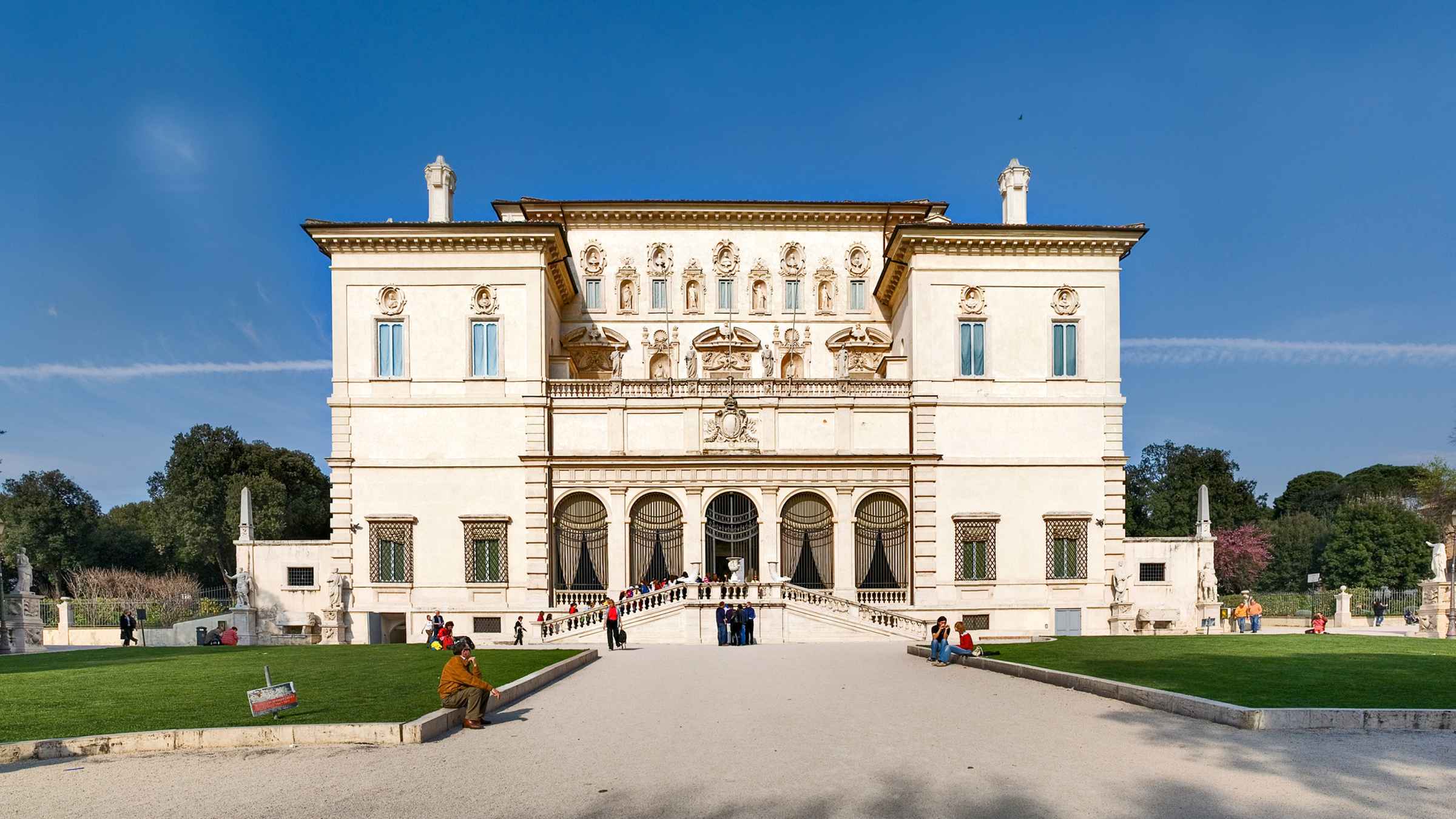 Borghese Gallery Rome Book Tickets Tours GetYourGuide   88 