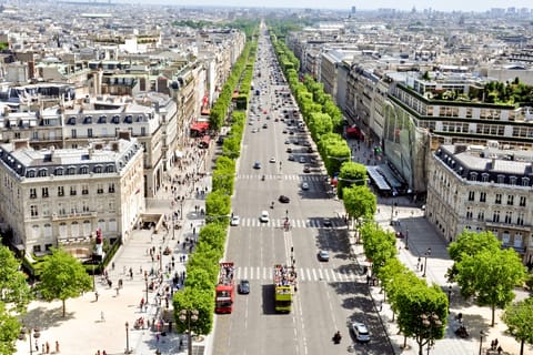 Champs-Élysées