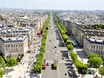Champs Elysees Champs Elysees
