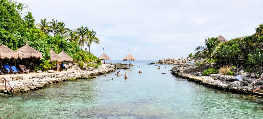 Parque Xcaret