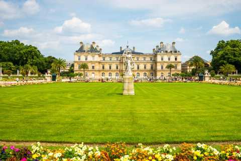 Luxembourg Gardens, Paris - Book Tickets & Tours