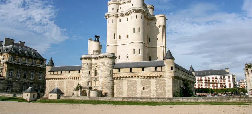 Schloss Vincennes
