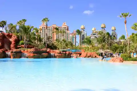 1. Paradise Island