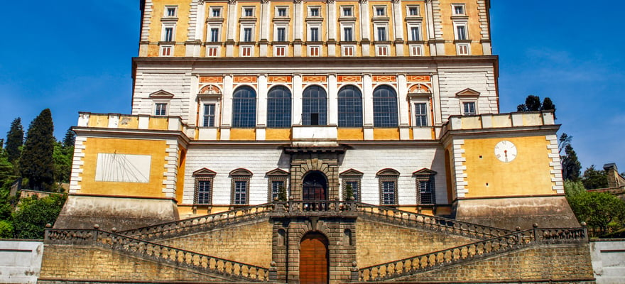 Farnese Palace, Rome - Book Tickets & Tours | GetYourGuide