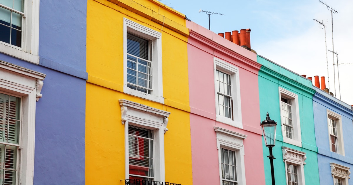 Notting Hill, London Book Tickets & Tours