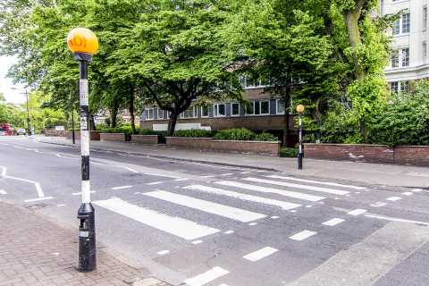 Top 5 Tips For The Beatles Abbey Road Crossing In London!