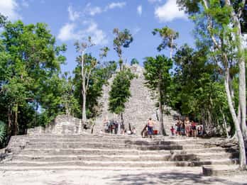 Cobá Touren & Tickets