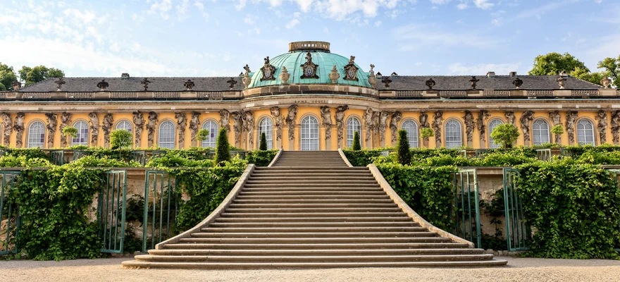 Palazzo di Sanssouci