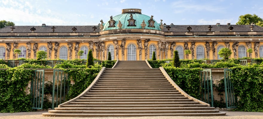 Sanssouci Palace