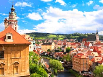 Cesky Krumlov Matkat ja Liput