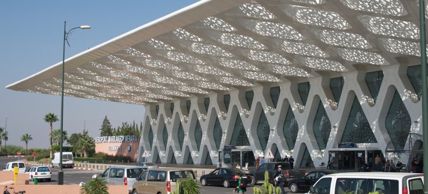 Marrakech Menara Airport