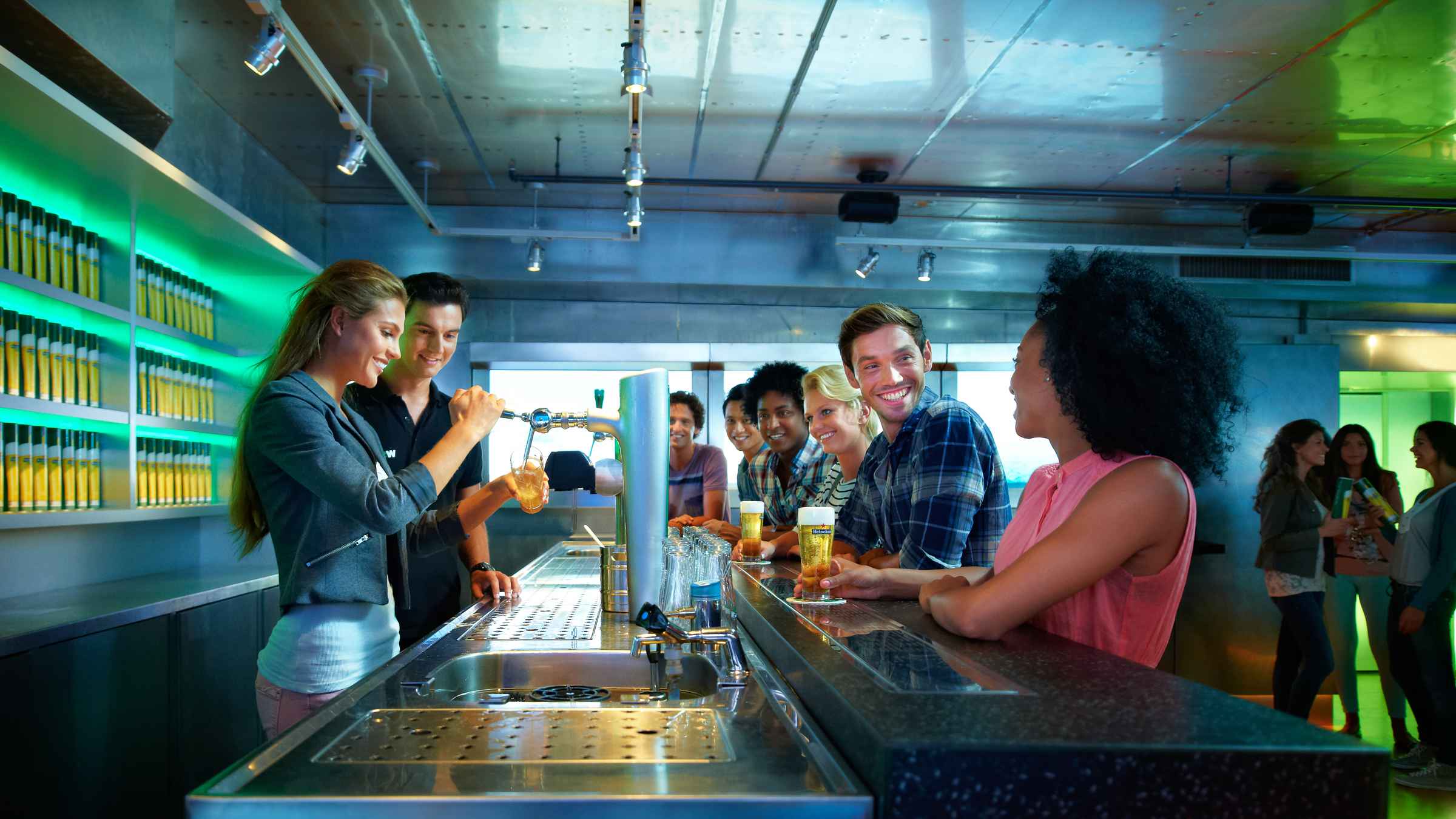 Heineken Experience Amsterdam Book Tickets Tours Getyourguide