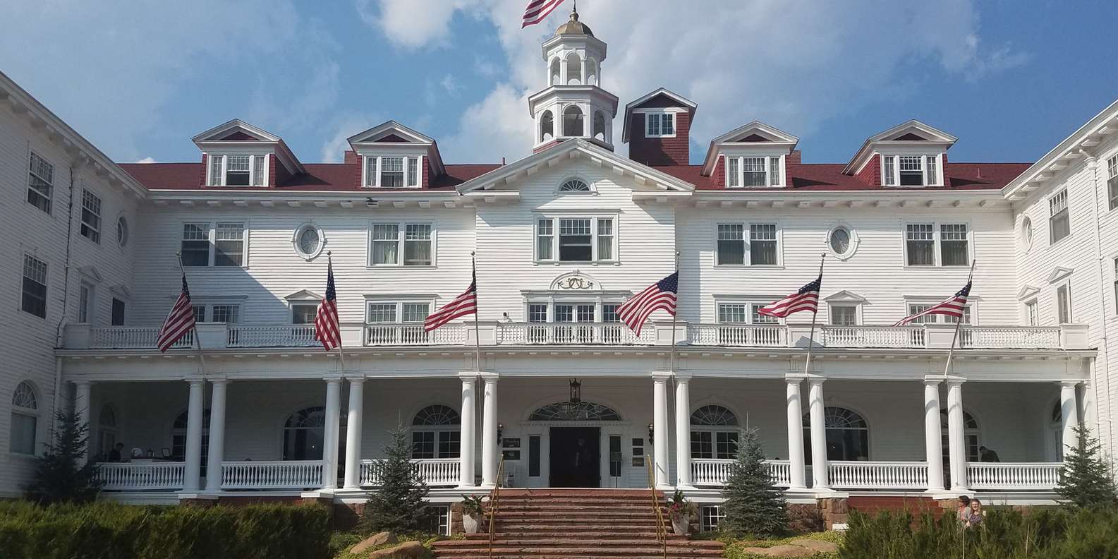 The Stanley Hotel Estes Park Activit S Estivales Le MEILLEUR De   99 