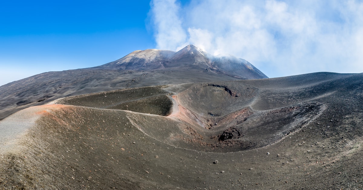 Mount Etna, Catania - Book Tickets & Tours | GetYourGuide.com