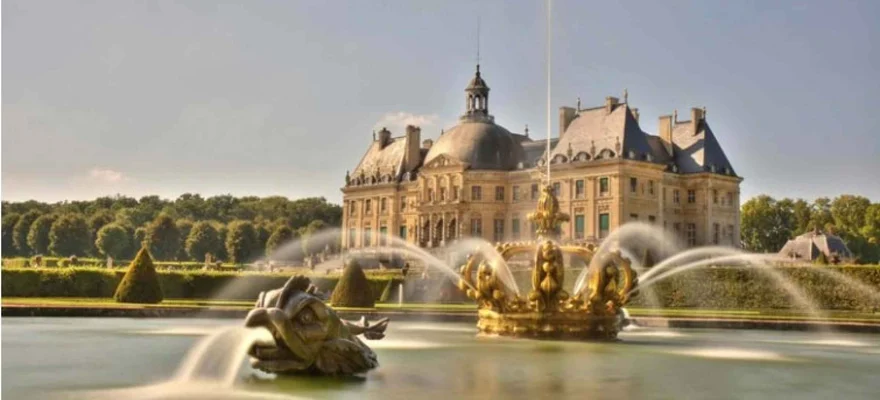 Kasteel van Vaux-le-Vicomte