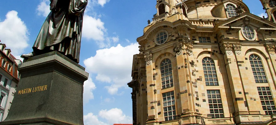Dresden Frauenkirche