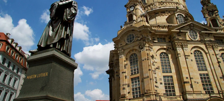 Frauenkirche, Dresde
