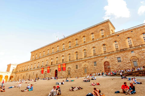 Palazzo Pitti