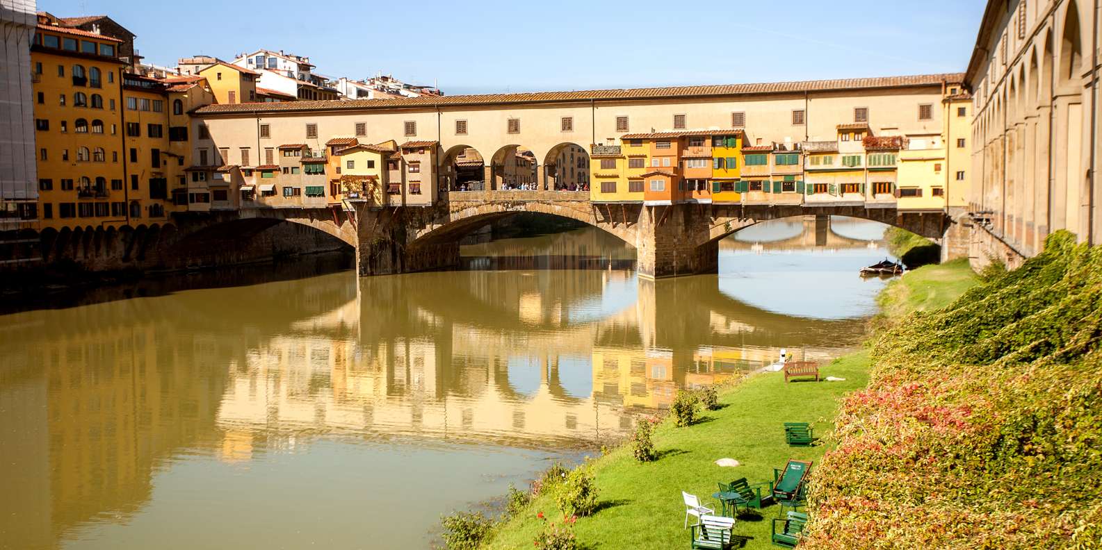 ponte vecchio bridge