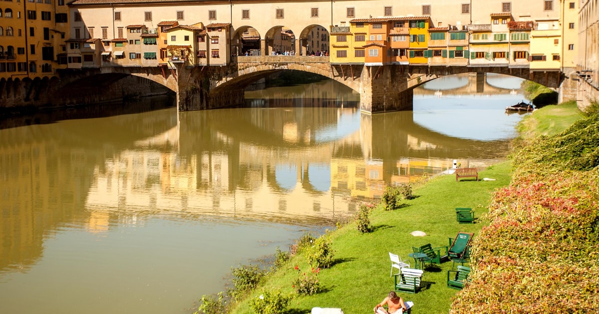 Ponte Vecchio Florencia Reserva De Entradas Y Tours Getyourguidees 2857