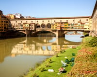 Ponte Vecchio in Florence