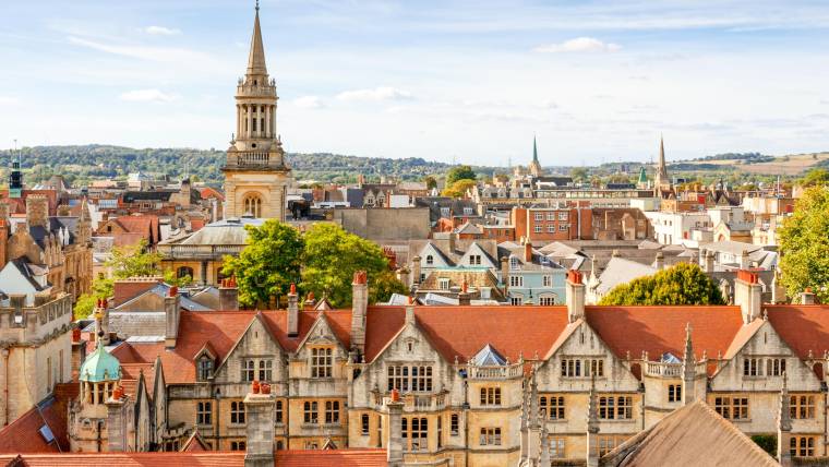 Las Mejores Actividades en Oxford