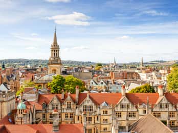 Oxford Matkat ja Liput
