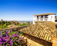 Generalife in Granada