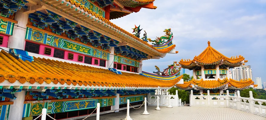 Temple Thean Hou