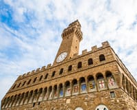 Palazzo Vecchio in Florence