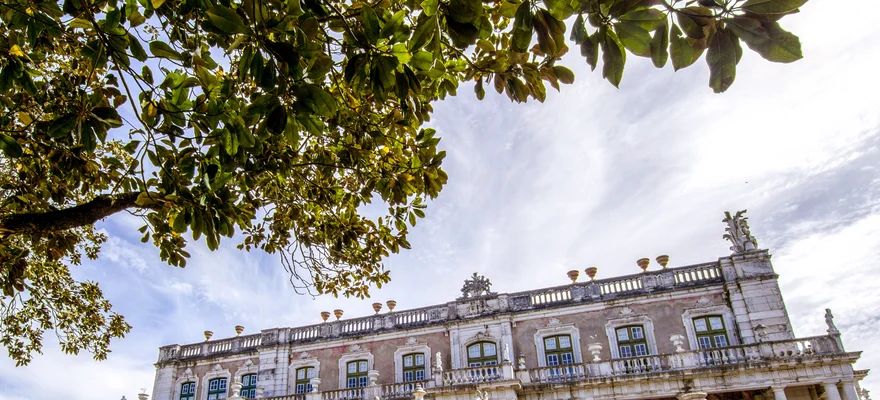 Palácio Nacional de Queluz