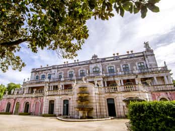 Palacio de Queluz: Tours y Entradas