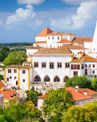 Palácio Nacional de Sintra