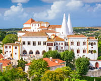 Sintra Paleis in Sintra